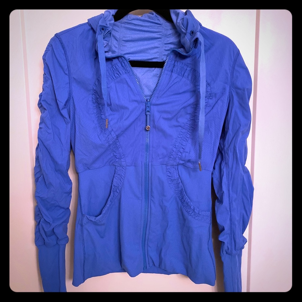 Lululemon Dance Jacket- like new!